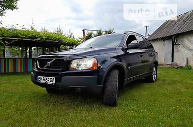 Volvo XC90  2004