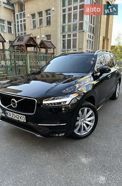 Volvo XC90 T6 2016