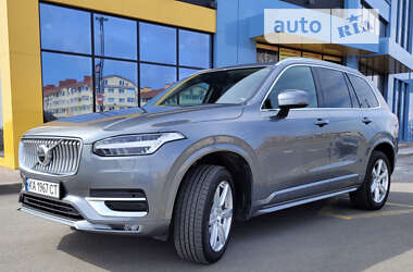 Volvo XC90 T6 320KC 2020