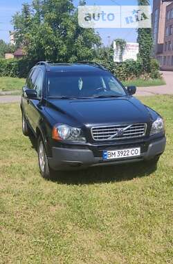 Volvo XC90 D5 2.4 AWD185 AT 2007