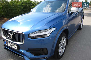 Volvo XC90  2018