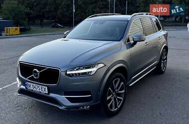Volvo XC90  2016