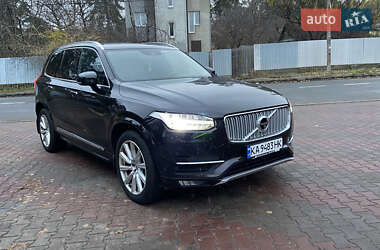 Volvo XC90  2015