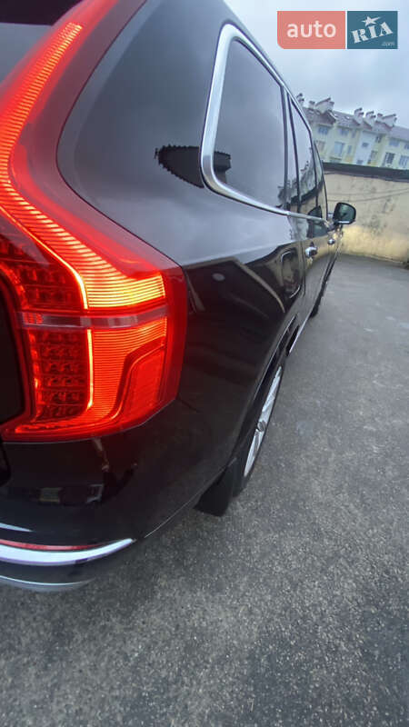 Внедорожник / Кроссовер Volvo XC90 2015 в Киеве фото 7 Внедорожник / Кроссовер Volvo XC90 2015 в Киеве
