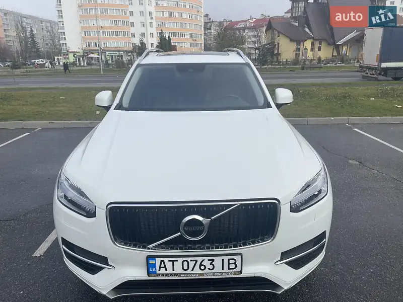 Volvo XC90