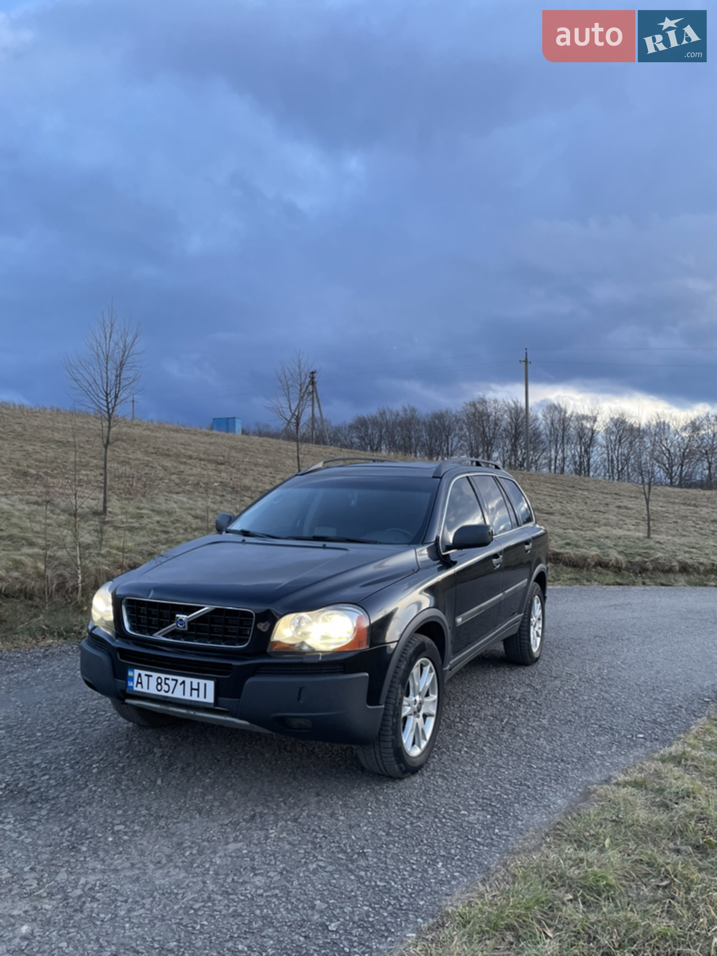 Volvo XC90 2005 VIN YV1CZ796751189658 фото оголошення 2 з 16