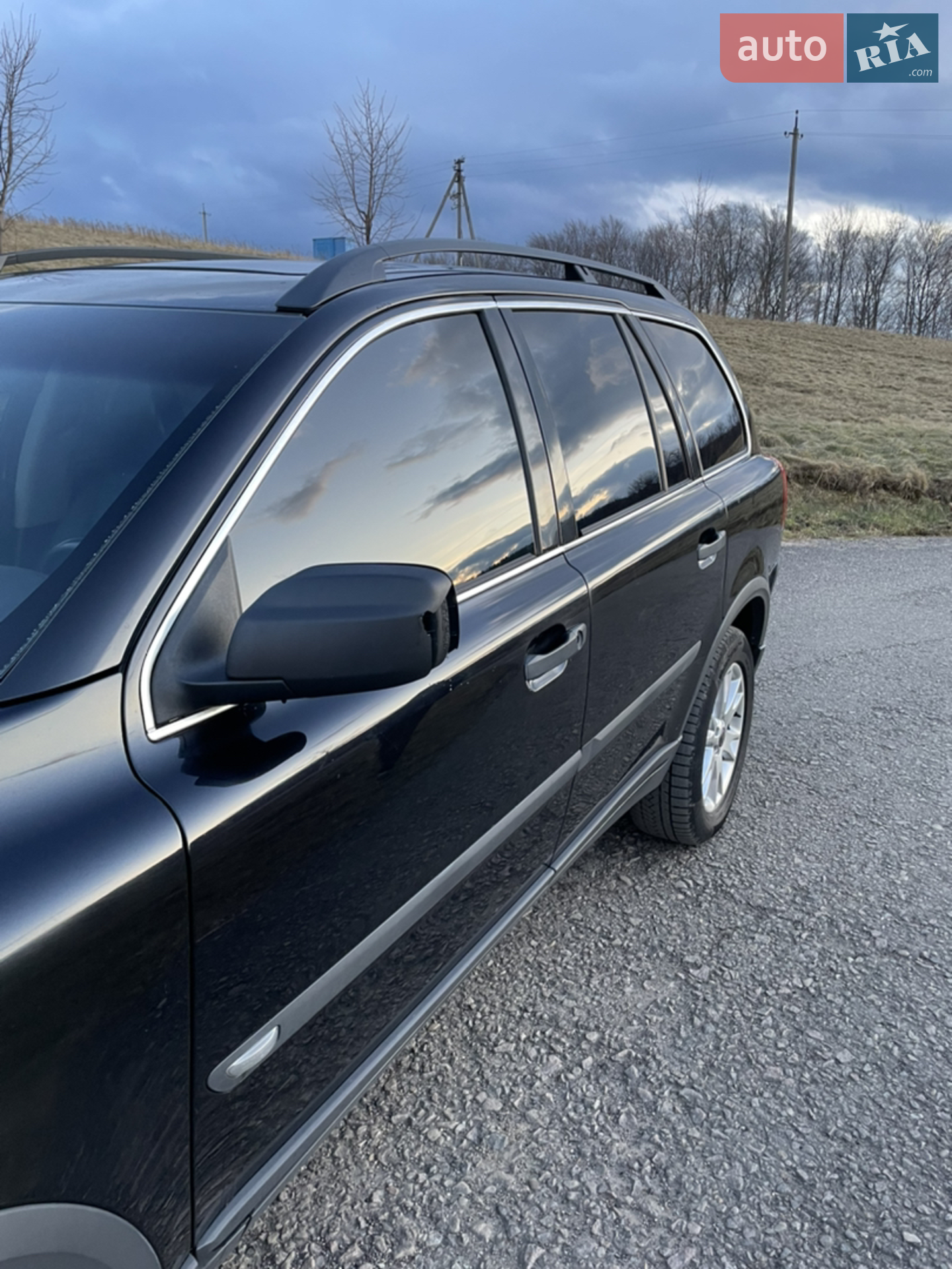 Volvo XC90 2005 VIN YV1CZ796751189658 фото оголошення 4 з 16