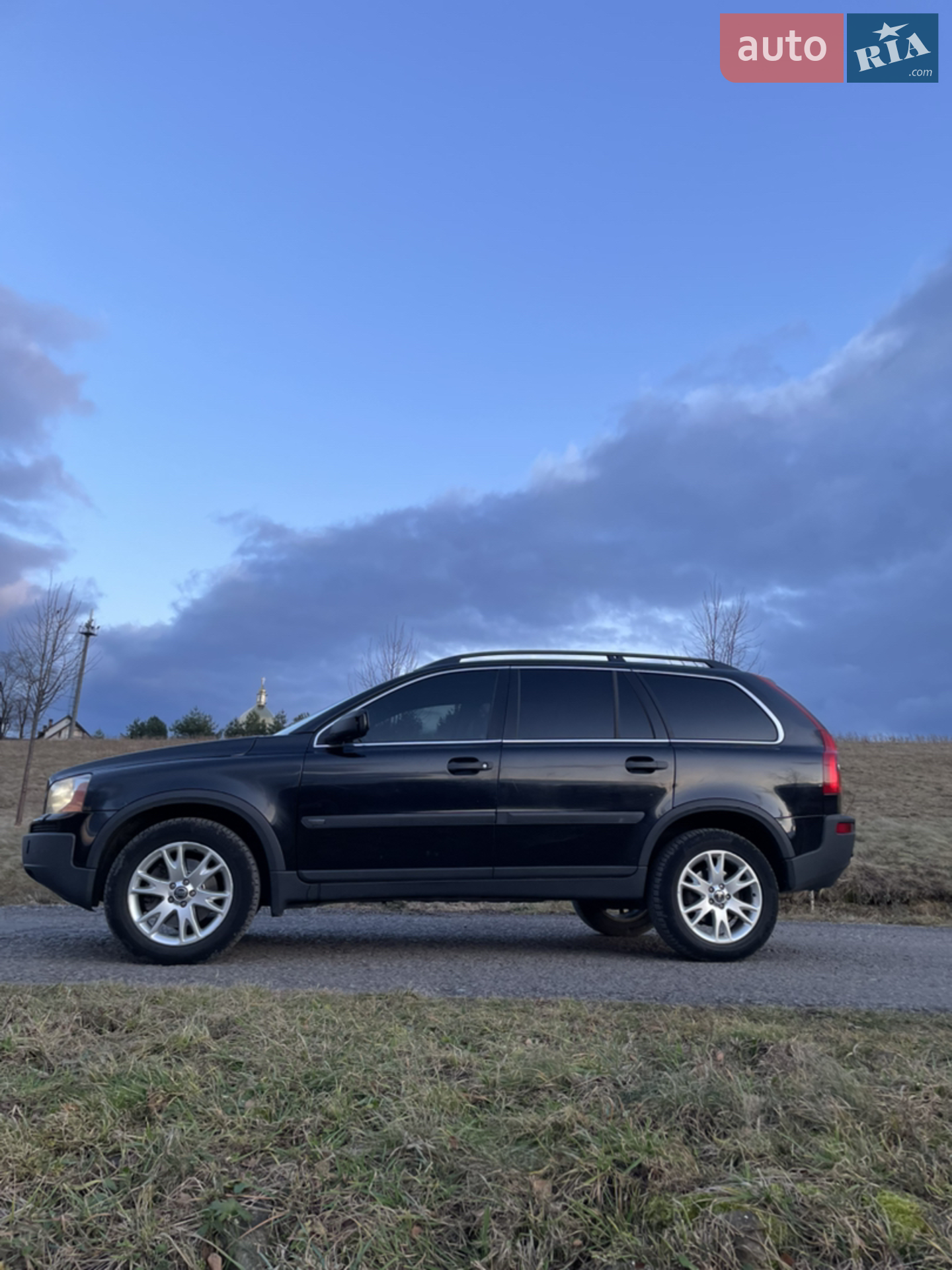 Volvo XC90 2005 VIN YV1CZ796751189658 фото оголошення 3 з 16