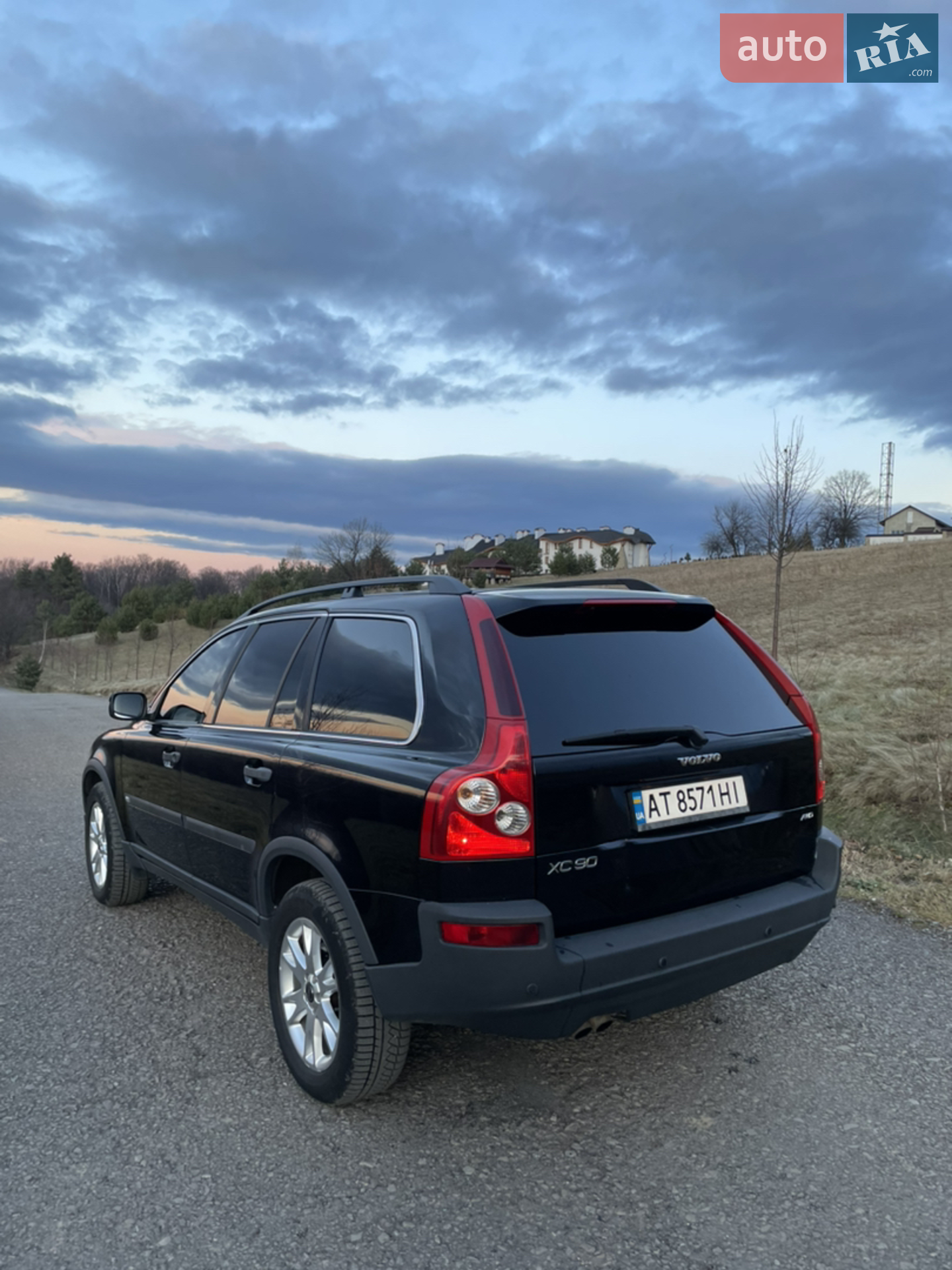 Volvo XC90 2005 VIN YV1CZ796751189658 фото оголошення 5 з 16