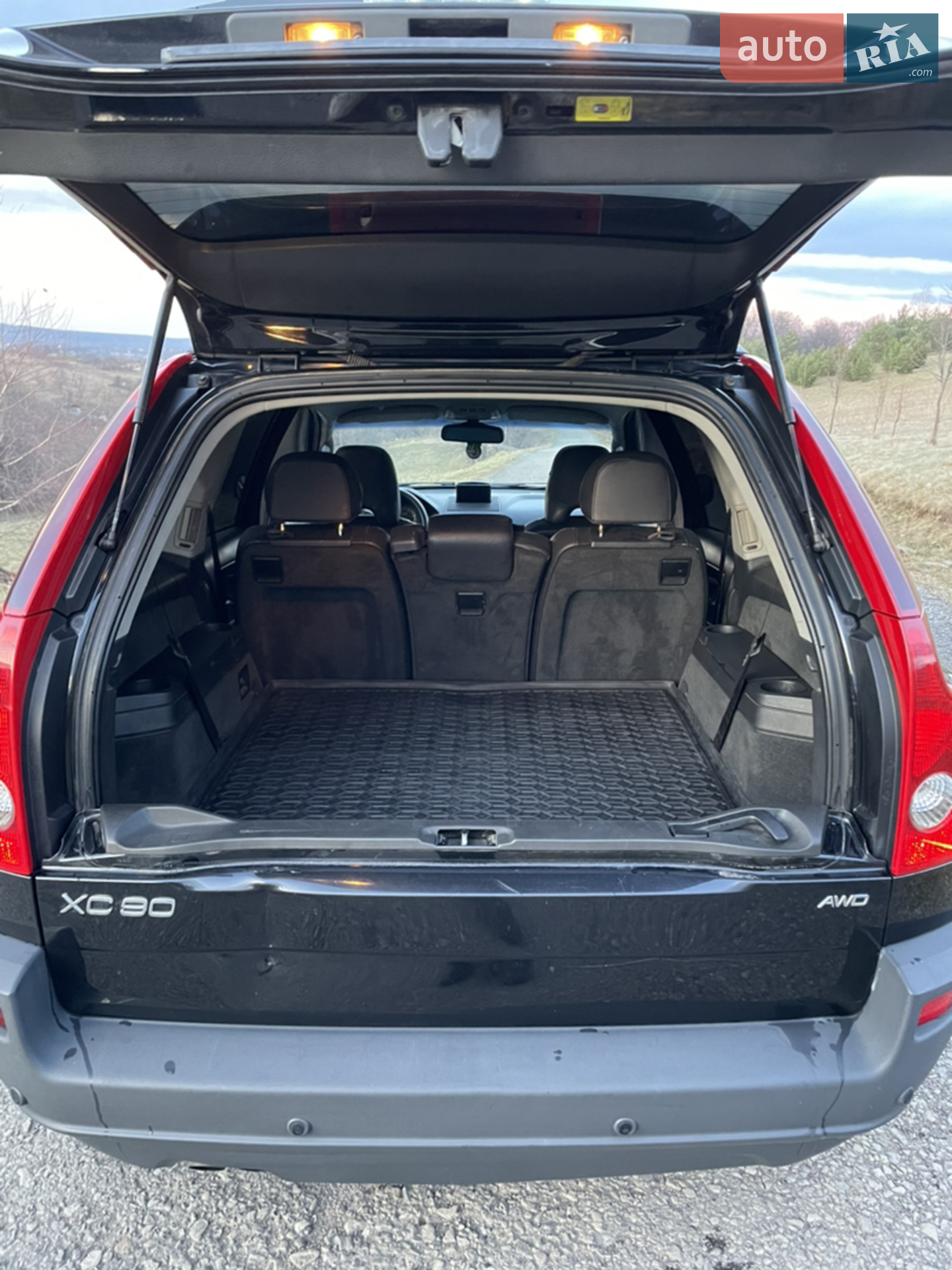Volvo XC90 2005 VIN YV1CZ796751189658 фото оголошення 8 з 16