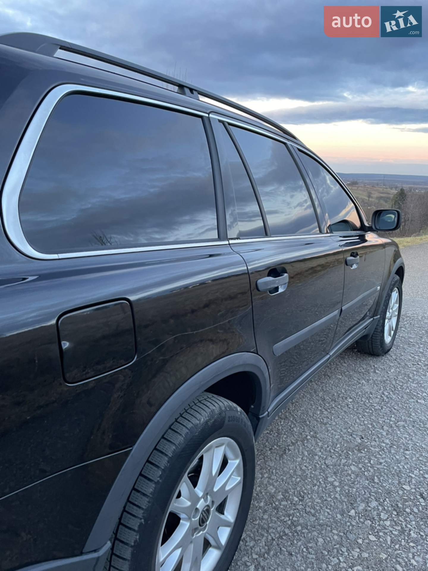 Volvo XC90 2005 VIN YV1CZ796751189658 фото оголошення 10 з 16