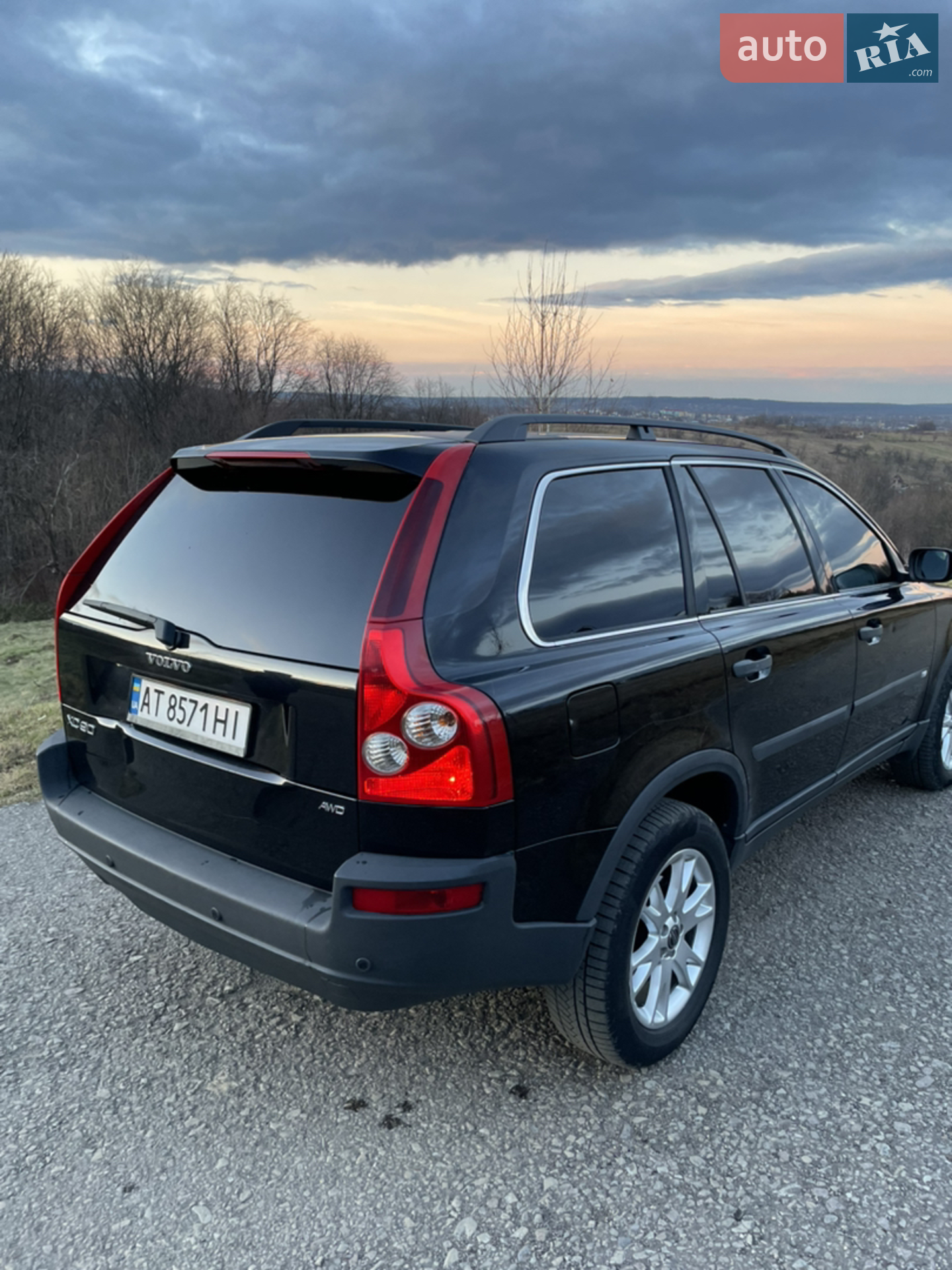 Volvo XC90 2005 VIN YV1CZ796751189658 фото оголошення 9 з 16