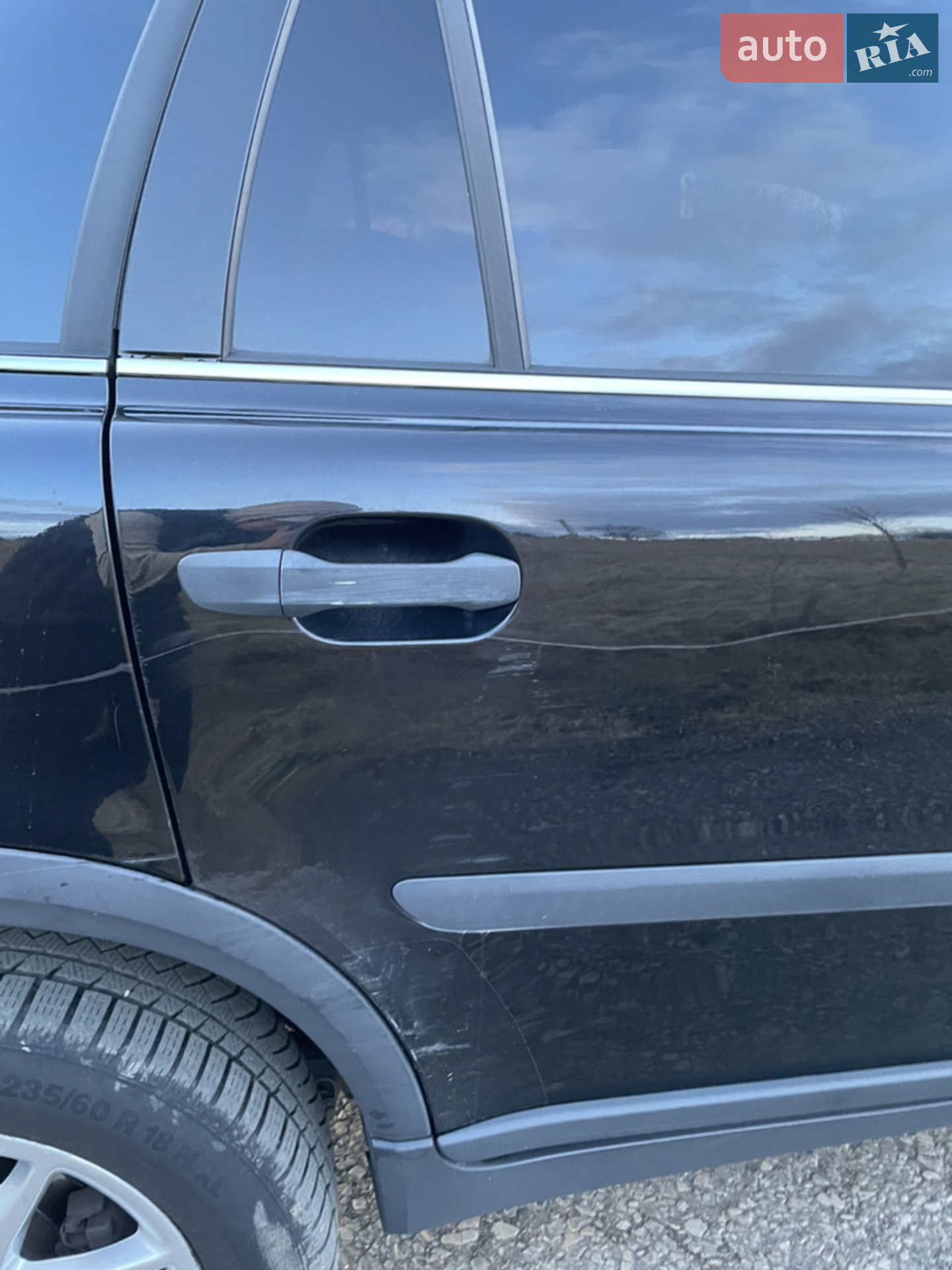 Volvo XC90 2005 VIN YV1CZ796751189658 фото оголошення 11 з 16