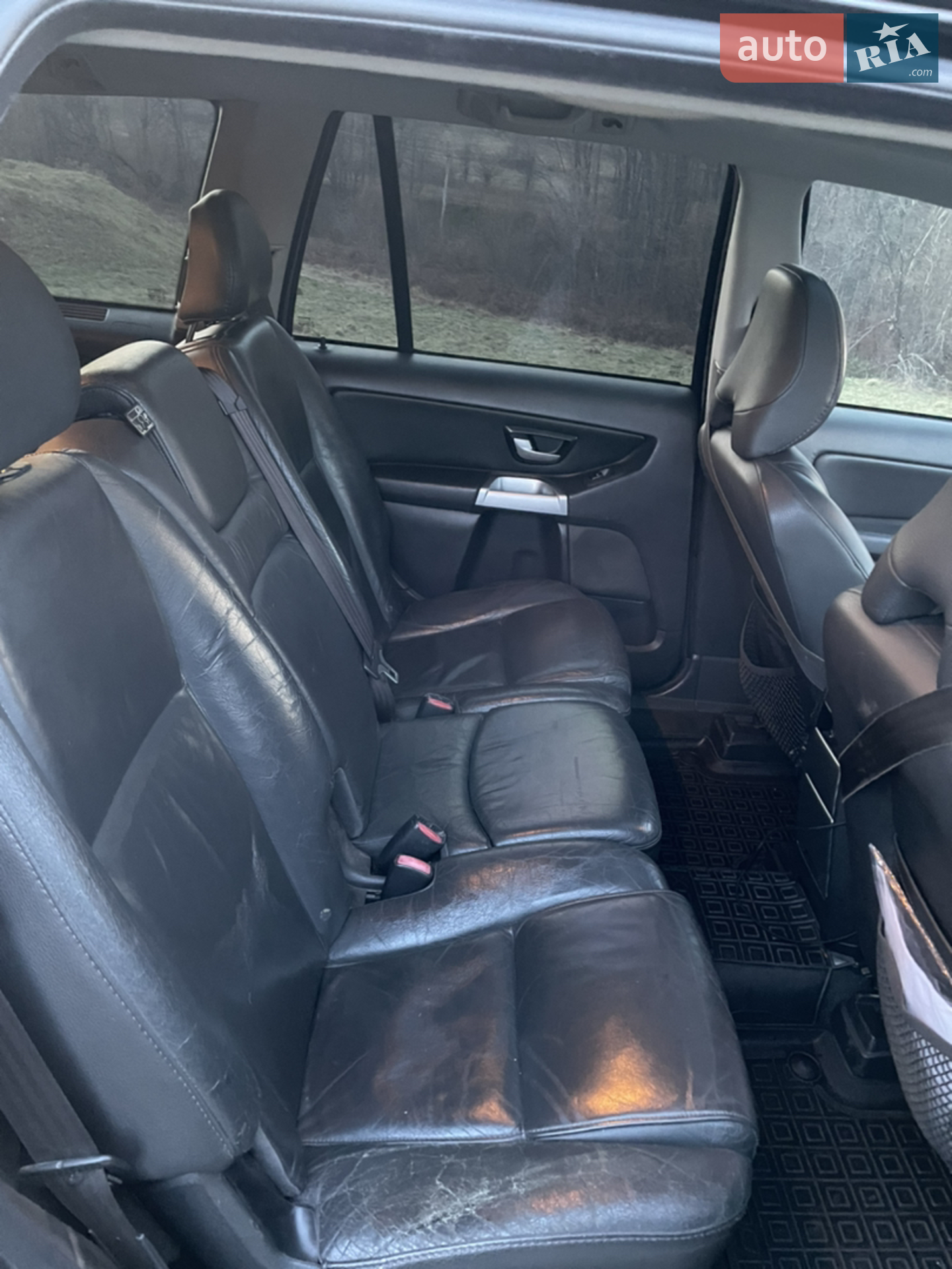 Volvo XC90 2005 VIN YV1CZ796751189658 фото оголошення 12 з 16