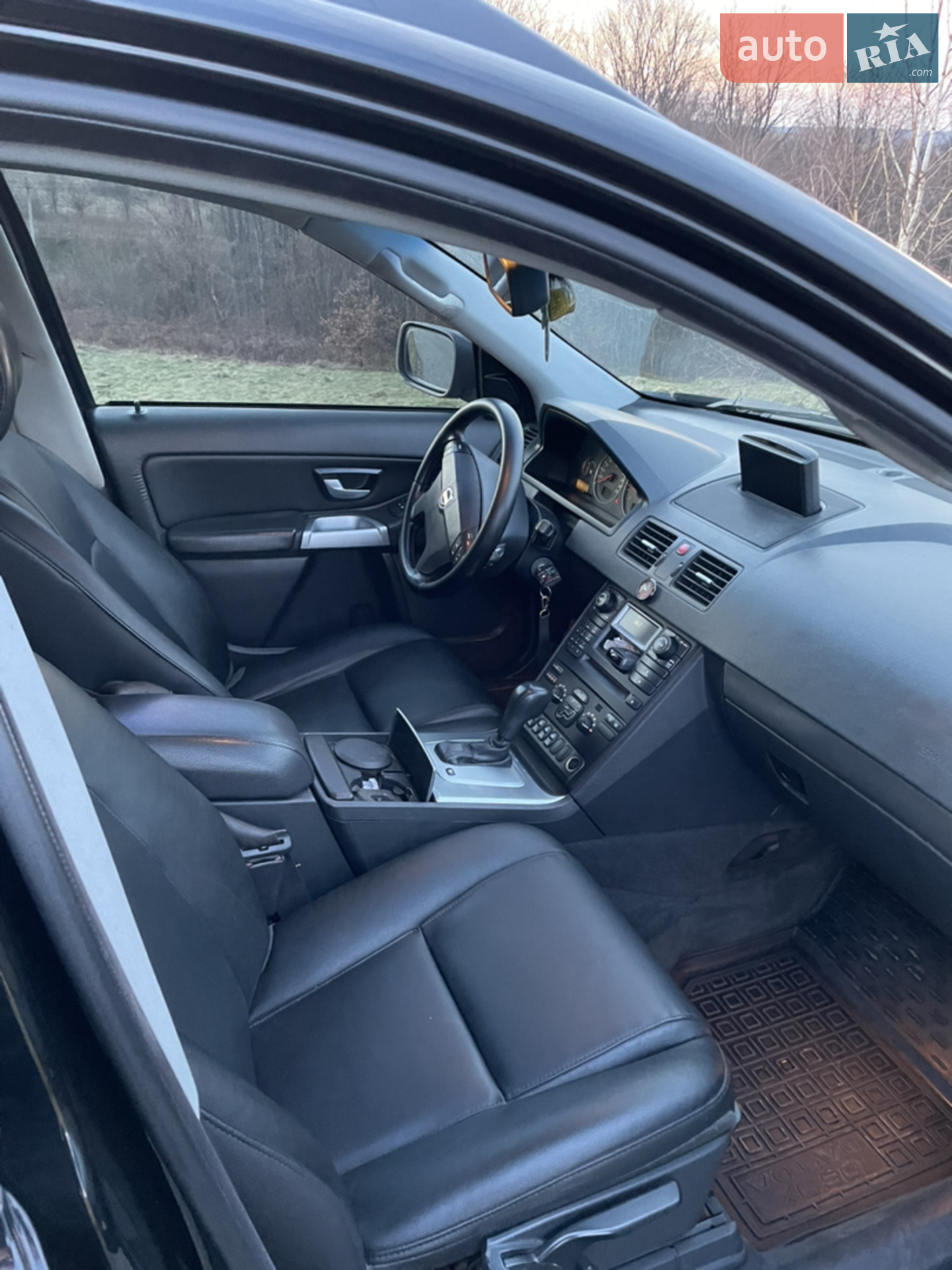 Volvo XC90 2005 VIN YV1CZ796751189658 фото оголошення 13 з 16