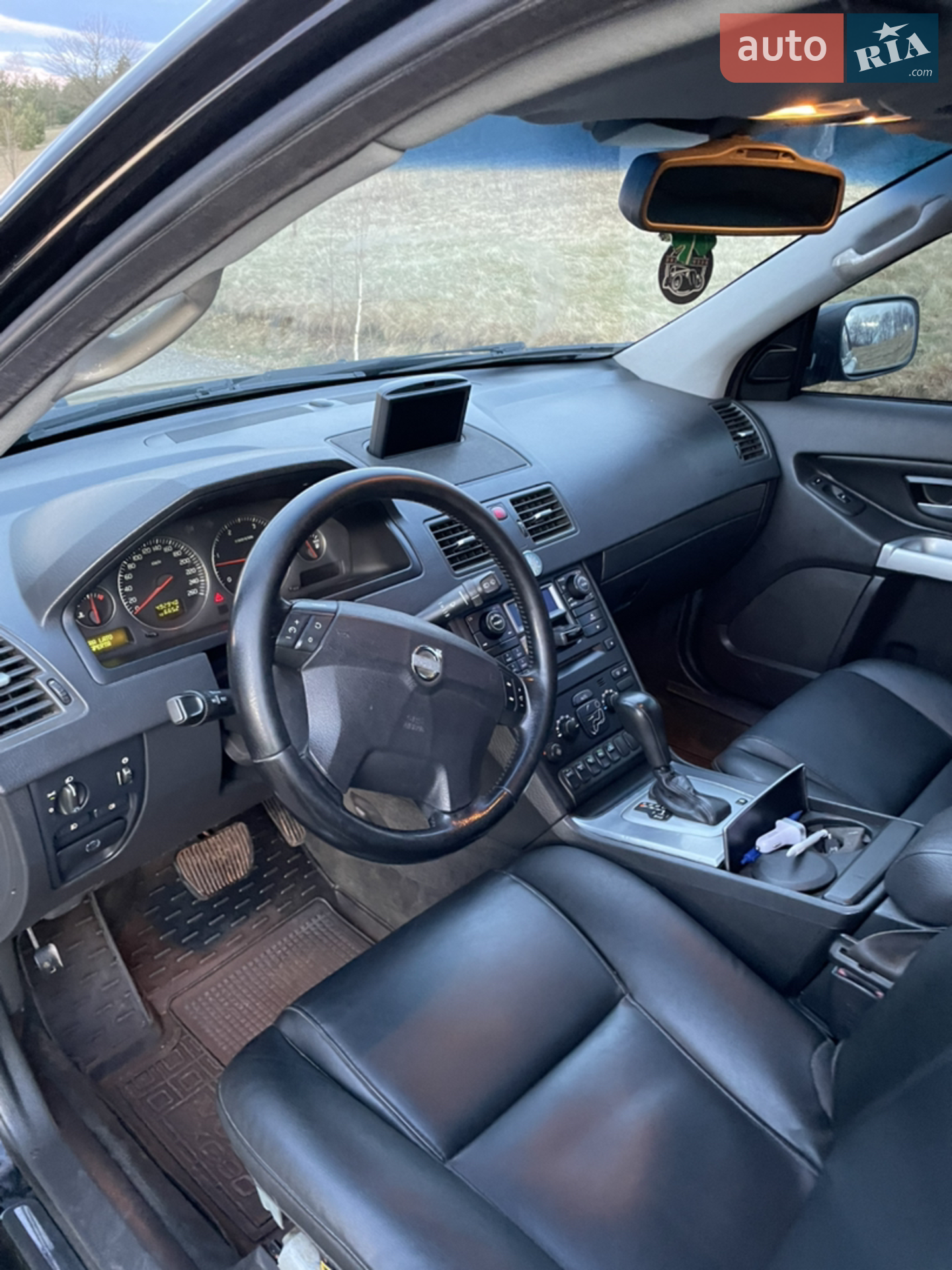 Volvo XC90 2005 VIN YV1CZ796751189658 фото оголошення 15 з 16