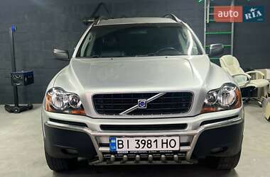 Volvo XC90 2004