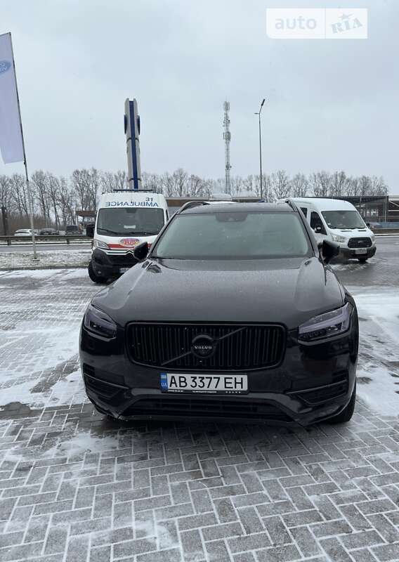 Volvo XC90 2016 року в Вінниці