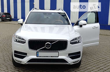 Volvo XC90  2016