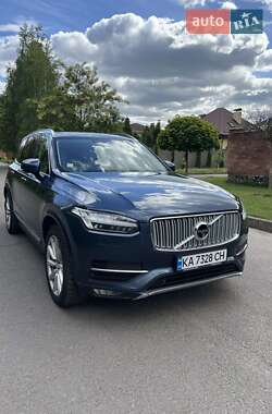 Volvo XC90  2017