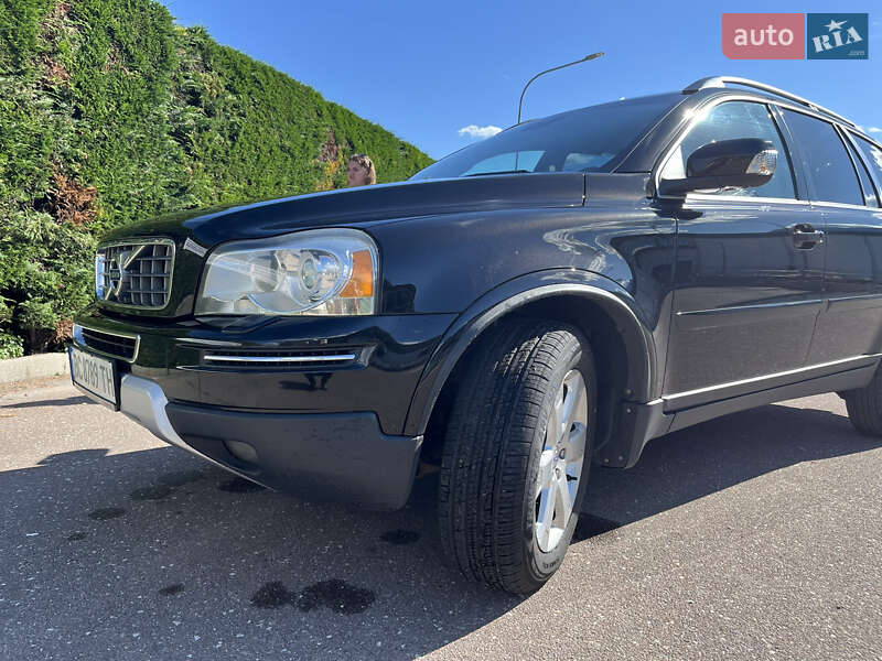 Внедорожник / Кроссовер Volvo XC90 2011 в Львове фото 2 Внедорожник / Кроссовер Volvo XC90 2011 в Львове