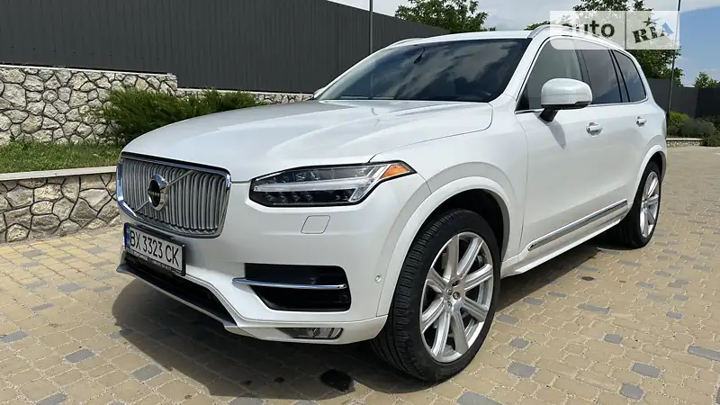 Volvo XC90 2018