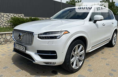 Volvo XC90  2018