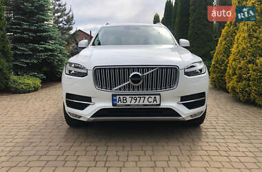 Volvo XC90 2017