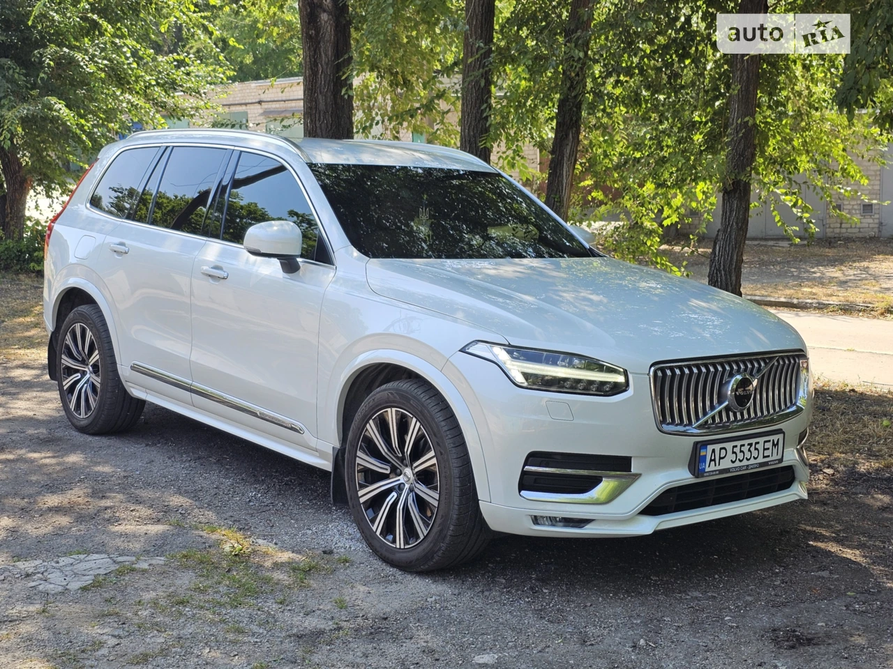 2019 Volvo XC90 - мініатюра 5