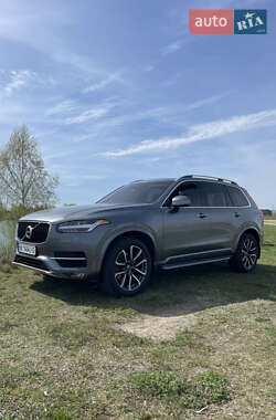Volvo XC90  2015