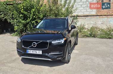 Volvo XC90  2018