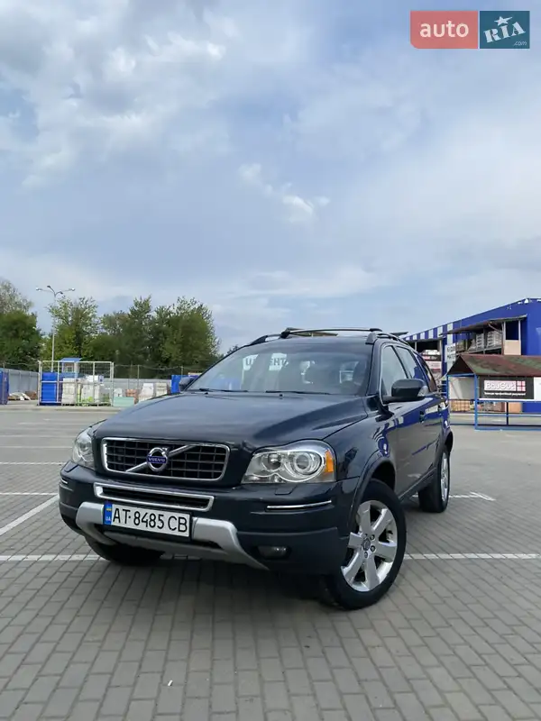 Volvo XC90 2011