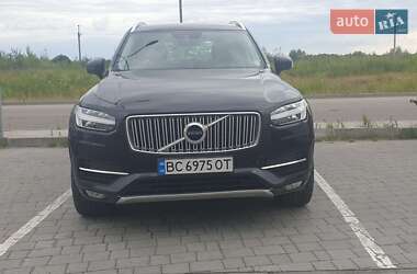 Volvo XC90  2015