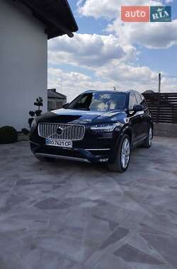 Volvo XC90 2015