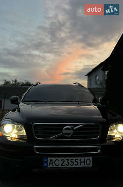 Volvo XC90 2011