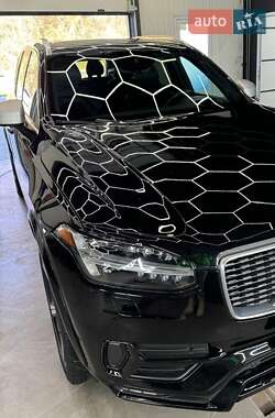 Volvo XC90  2016