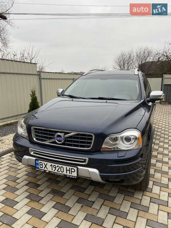 Volvo XC90