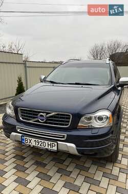 Volvo XC90  2012