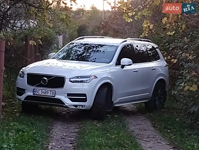 Volvo XC90