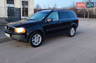 Volvo XC90  2005