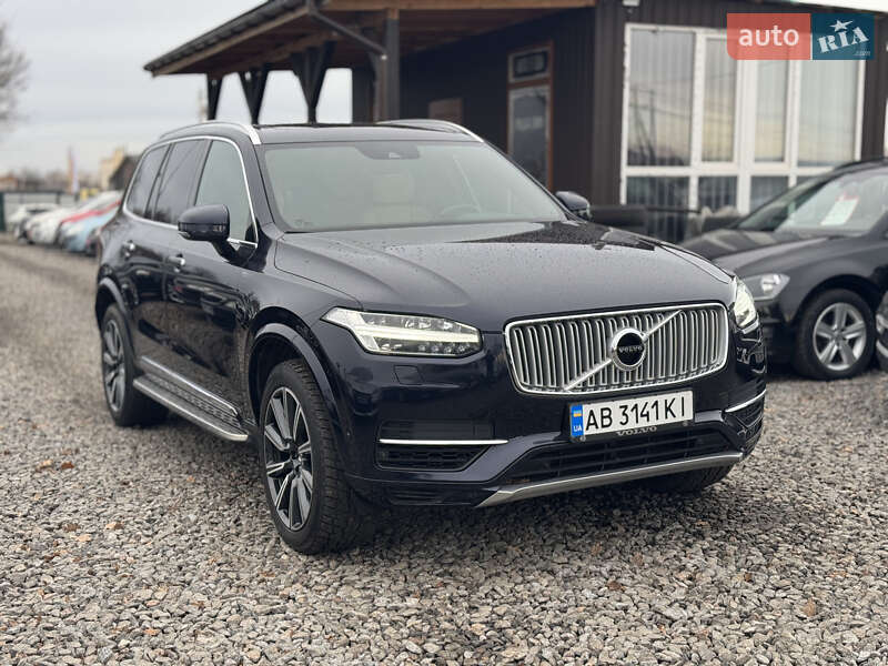 Volvo XC90 2016 года в Виннице