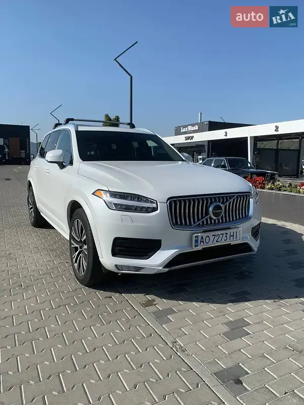 Volvo XC90