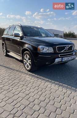 Volvo XC90  2012