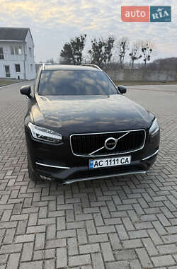Volvo XC90 2016