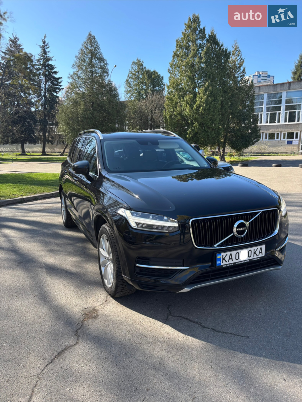 2017 Volvo XC90 - мініатюра 4