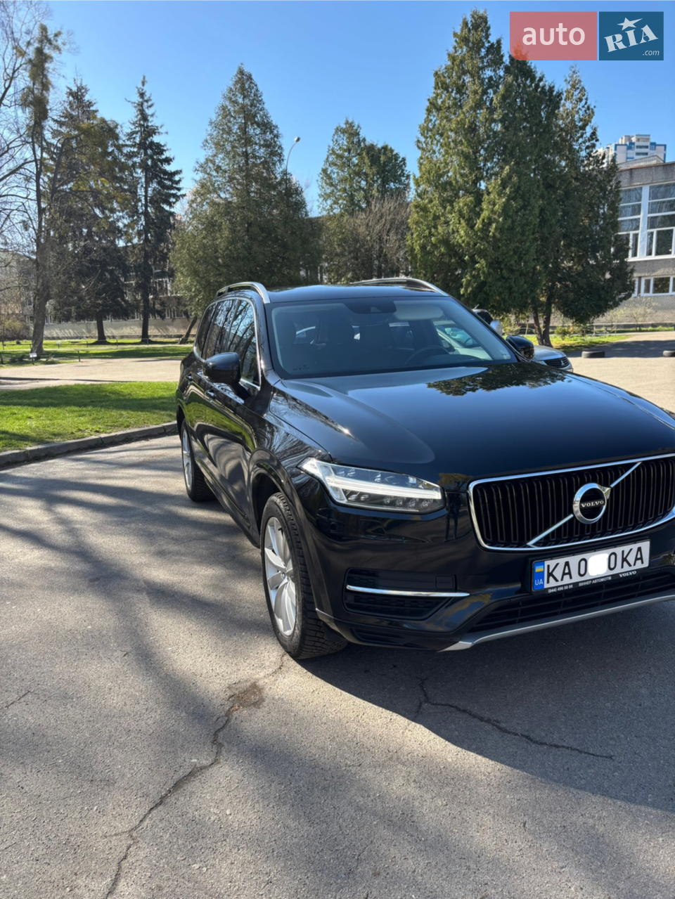 2017 Volvo XC90 - мініатюра 3