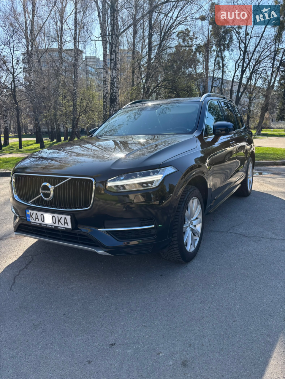 2017 Volvo XC90 - мініатюра 2
