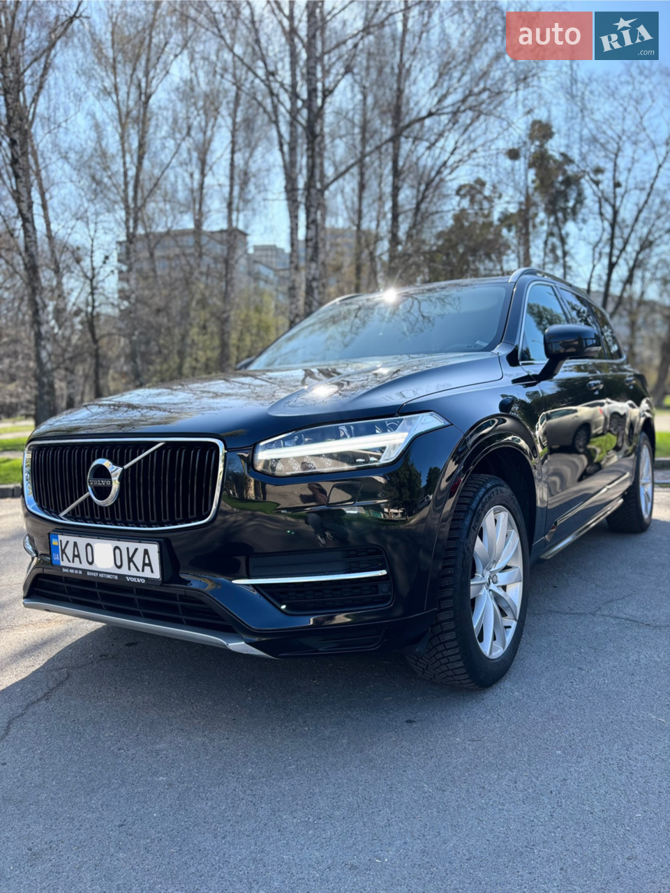 2017 Volvo XC90 - фото 1