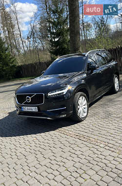 Volvo XC90  2016