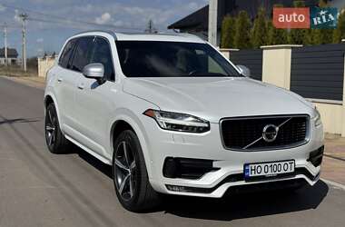 Volvo XC90  2015